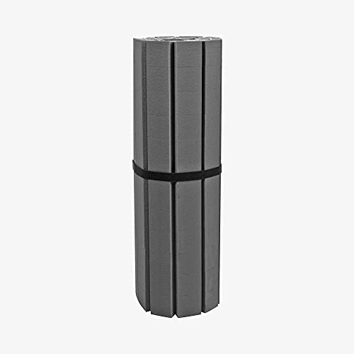 IncStores Cheer Mat | Rollout Gymnastics Mat with a Grippy Gym Carpet Top | Portable Cheerleading Gym Mats for Home Workout and Practice - Image 4