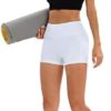 Runhit 3" High Waisted Running Shorts for Women Yoga Shorts with Pockets Workout Gym Athletic Biker Shorts - Image 6