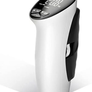 Oidnvay Grip Strength Trainer, Grip Strength Hand Grip Exerciser Auto Capturing Digital Hand Dynamometer