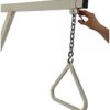 COSTCARE | Bariatric Floor Stand Patient Aid with Trapeze with Base, 1000lb. Weight Capacity - Image 2