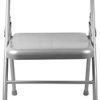 Yoga-Mad Yoga Chair | Reinforced Yoga Chair with Front Bar | Folding and Portable Backless Chair | Support in Yoga Backbends, Restorative Yoga Postures and Refinement of Shoulder Stands - Image 3