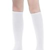 Kids Child Soccer Socks Knee High Tube Socks Toddler Girls Uniform Socks Cotton Cute Sport Stocking for Boys Girls - Image 3