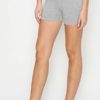 OCEAN ELPIS Women’s Biker Shorts – Casual 3” Inseam Stretch Active Yoga Workout Running Sports Lounge Basic Bike Pants - Image 2