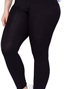 Shapermint High Waisted Medium Compression Leggings - Shapewear for Women