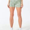 ANEDIT Women's Seamless Workout Yoga Shorts High Waist Camo Athletic Vital Gym Sport …… - Image 6
