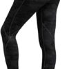 ANAFETTIE Yoga Pants with Pockets for Women High Waisted Compression Leggings Soft Tummy Control Workout Leggings - Image 2