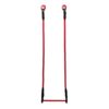 Aerial Trapeze, Aerial Gift, Aerial Trapeze Static, Aerial Equipment, Aerial Circus, Circus Equipment, Gift Trapeze Artist, Aerial Birthday, Circus props (6.5 ft (2 m), Red) - Image 2