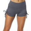 CADMUS Athletic Booty Shorts for Women 3 Pack High Waisted Workout Pro - Image 3