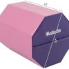 Matladin 20"x20" Gymnastics Octagon Skill Shape Tumbling Backbend Trainer Exercise for Preschool Kids Gym - Image 3