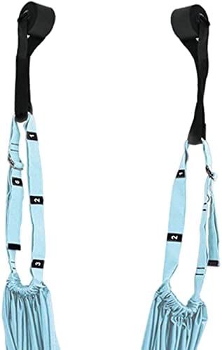 rockible Aerial Yoga Hammock Exercise Fitness Gym Inversion Tool - Image 3