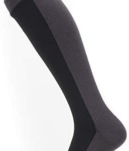 SEALSKINZ Unisex Waterproof Cold Weather Knee Length Sock