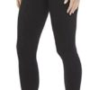 Juicy Couture Women's Essential High Waisted Cotton Legging - Image 5