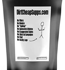 DirtCheapSupps Creatine Monohydrate 100g