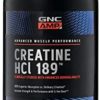 GNC AMP HCl 189, 240 Tablets - Image 2