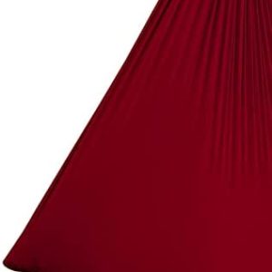 SYN-GUGAI Yoga Swing ，Yoga Hammock Set, 5 M Long 2.8 M Wide Fitness Anti Gravity Load for Inversion Exercise Pilates Gymnastics (Color : B, Size : 700CMx280cm)