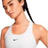 Nike Women's Swoosh Pad Bh - Image 3