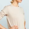 Beyond Yoga Women's Cozy Fleece Sedona Wide Hem Pullover - Image 6