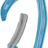 Petzl DJINN Carabiner - Durable, Lightweight Carabiner for Rock and Ice Climbing Climbing - Image 2