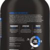 Bodybuilding.com Signature 100% Whey Protein Powder | 25g of Protein per Serving (Vanilla, 5 Lbs) - Image 3