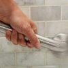 Moen 8724 Home 24-Inch Bathroom Grab Bar, Stainless - Image 3