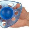 Serenily Finger Stretcher therapy, Hand Exerciser - Hand Grip Strengthener. 3 Level Hand Exercise Ball and Grip Exerciser. Hand Strengthener & Finger Exerciser for Senior & Arthritis. Wrist Strengtheners 3Pk - Image 2