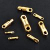 OROOTL Fishing Swivels Saltwater Heavy Swivels High Strength Fishing Bearing Swivel Copper Fishing Swivel Connectors Brass Barrel Swivels Wind on Swivels for Sea Ocean Fishing - Image 6