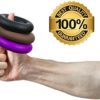 Iron Crush Hand Grip A Hand & Forearm Exerciser and Strengthener - Set of 3 Level Resistance - 2 Year Warranty - Extension, Crushing & Pinch Grip Training Solution - Best Hand Grips on The Market! - Image 3