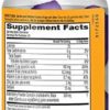 Airborne Elderberry + Zinc & Vitamin C Gummies For Adults, Immune Support Vitamin D & Zinc Gummies With Powerful Antioxidant Vitamins C D & E - 50 Gummies, Elderberry Flavor - Image 9