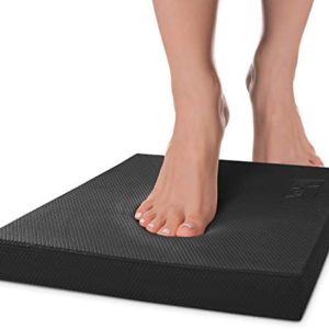 Yes4All Foam Exercise Pad/Versatile Soft Balance Pads for Fitness Workout Training, Suitable for Home, Work