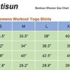 Bestisun Womens Workout Yoga Tops Long Tank Tops Loose fit Racerback Tank Tops for Women - Image 6