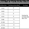 ATBITER Ankle Socks Women's Thin Athletic Running Low Cut No Show Socks With Tab 6-Pairs - Image 7