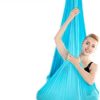 Aerial Yoga Hammock, Aerial Yoga Swing Lightweight 2.8x1m/9.2x3.3ft for Relax Exercise - Image 6