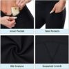 YADIFEN womens Running Shorts - Image 4