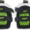AWP Gel Stabilizer Flooring, Roofing, Decking Knee Pads | All-Day Comfort Bonded Gel/Foam Padding Work Knee Pads | One Size - Image 3