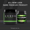 Pre Workout Powder; KAGED MUSCLE Preworkout for Men & Pre Workout Women, Delivers Intense Workout Energy, Focus & Pumps; Supplements, Grape, Natural Flavors - Image 5