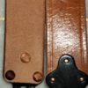 US M1907 Leather Sling Leather & Steel HARWARE - Image 7