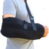 Alpha Medical Arm Sling, Shoulder Immobilizer with Abduction Pillow, Post-Op Shoulder Arm Brace, Universal. - Image 2