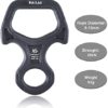 KAILAS Rescue Figure 8 Descender with Ears/Horns Rappelling Gear Belay Device Climbing Skills - Image 2