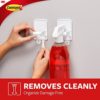Command 17009-ES Spray Bottle Hanger, 2 Holders, White - Image 6