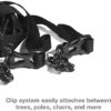 Helinox Daisy Chain Hanging Storage Solution for Camping and Backpacking - Image 5