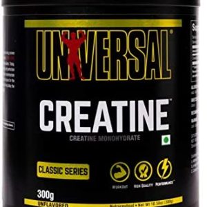 Creatine Powder Unflavored Creatine Monohydrate - 300g