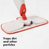OXO Good Grips Spray Mop Microfiber Pad Refill - Image 3