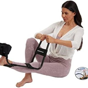IdealStretch Original Hamstring Stretcher Device - Hamstring & Calf Stretcher Reduces Pain & Provides Deep Knee Stretch
