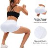 Runhit 3" High Waisted Running Shorts for Women Yoga Shorts with Pockets Workout Gym Athletic Biker Shorts - Image 5