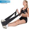 Exercise Bands for Physical Therapy (Sold Singly) | Resistance Band for Yoga | Long Resistance Bands for Working Out | Elastic Band for Exercise at Home | Yoga Stretching Band - Image 6