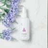 Yoga Mat Cleaner - Herb Scent, Safe for All Mats, No Sticky Or Slimy Residue - Cleans, Restores, Refreshes + Free Microfiber Cleaning Towel Included (1. Misty Lavender) - Image 2