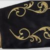 Cacycasa Men's Fashion Palace Prince Gold Embroidered Jacket Court Uniform costume - Image 4