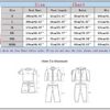 WOCACHI Christmas Waistcoats for Mens, Single-Breasted Suit Funny Xmas Santa Claus Snowman Prom Business Casual Vests - Image 6