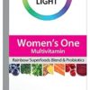 Rainbow Light Women’s One Multivitamin – High Potency with Vitamin C, D & Zinc for Immune Support, Non-GMO, Vegetarian – 60 Tablets - Image 22