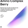 Thorne Amino Complex - Clinically-Validated EAA and BCAA Powder for Pre or Post-Workout - Promotes Lean Muscle Mass and Energy Production - NSF Certified for Sport - Berry Flavor - 8 Oz - 30 Servings - Image 4